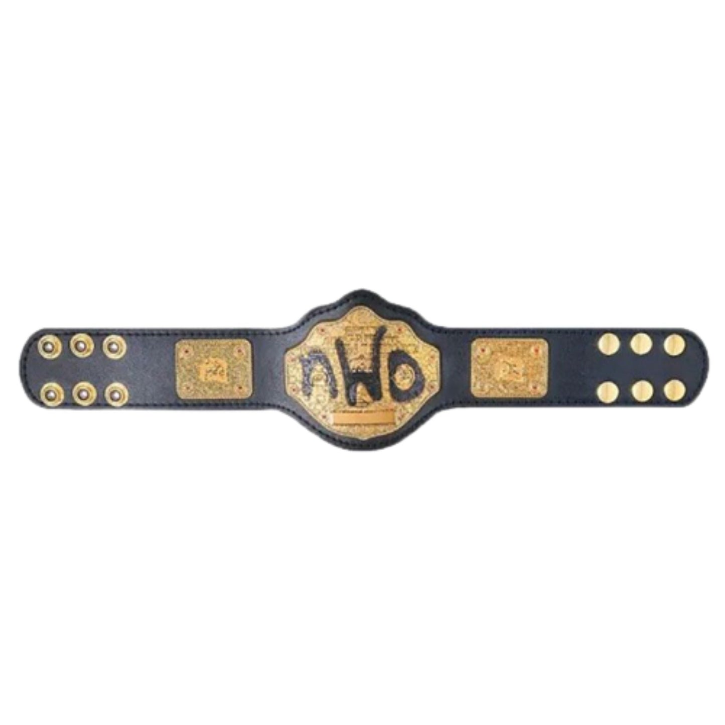 NWO Kids Championship Belt Snap