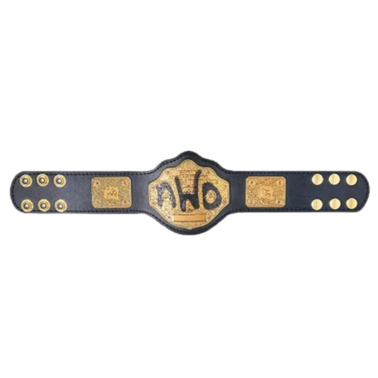 NWO Kids Championship Belt Snap