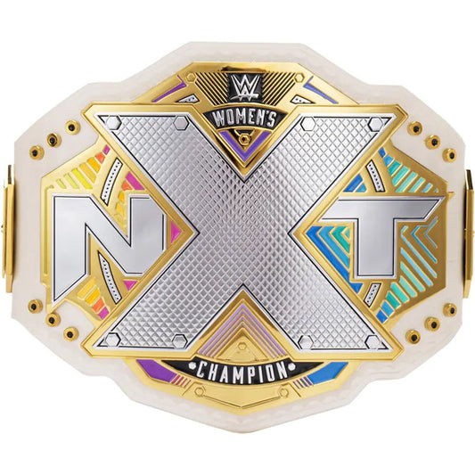 NXT Women’s Championship Wrestling Belt