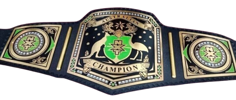 WWE NXT Australian Heavyweight Belt