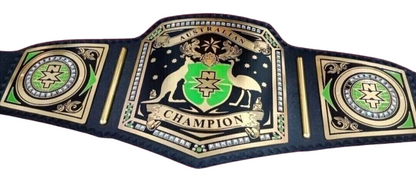 WWE NXT Australian Heavyweight Belt