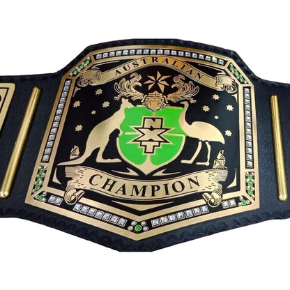 WWE NXT Australian Heavyweight Belt