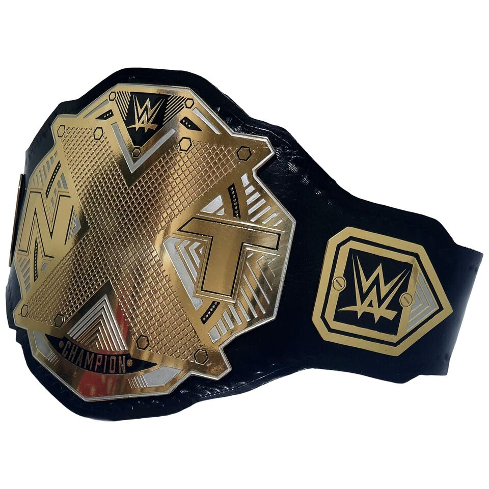 WWE NXT Australian Championship Belt