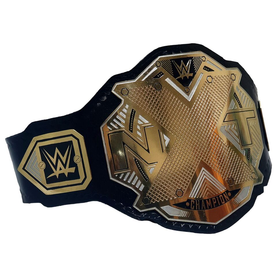 WWE NXT Australian Championship Belt