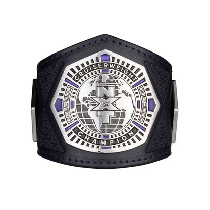 NXT Cruiserweight Championship Mini Belt