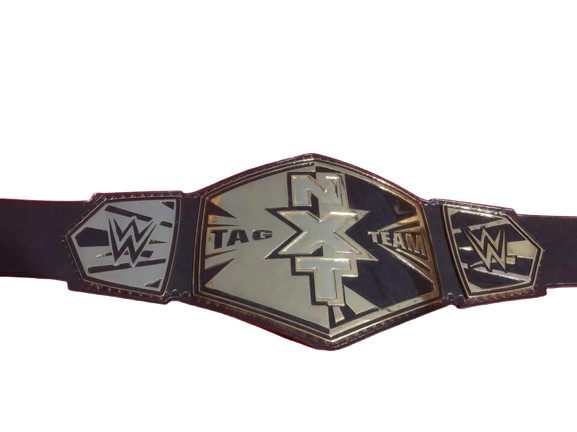 WWE NXT Tag Team Belt