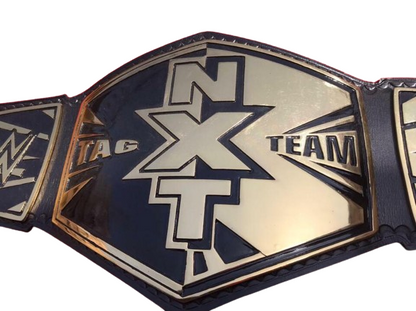 WWE NXT Tag Team Belt