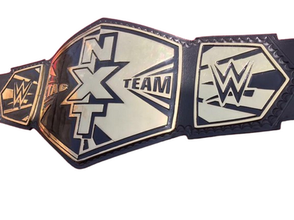 WWE NXT Tag Team Belt