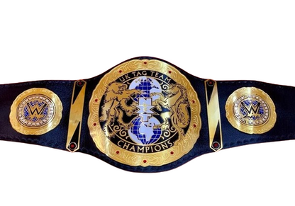 WWE NXT UK Tag Team Belt