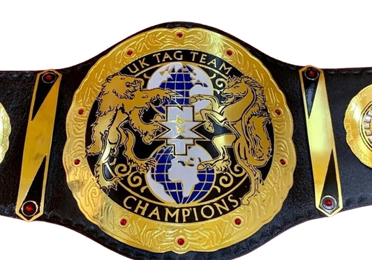 WWE NXT UK Tag Team Belt