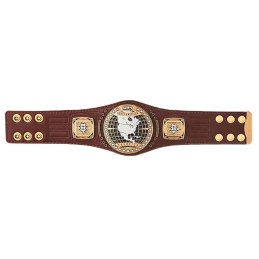 NXT Mini North American Replica Belt