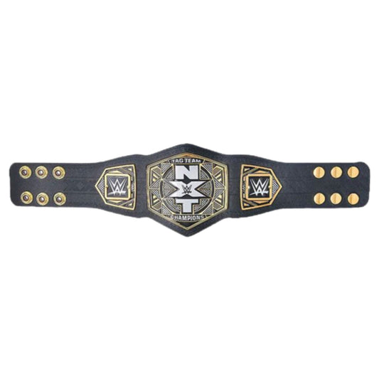 NXT Tag Team Replica Belt