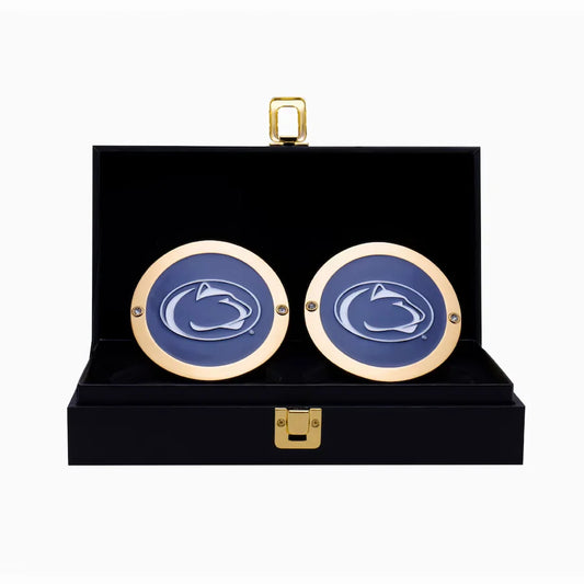 WWE Penn State Championship Plates