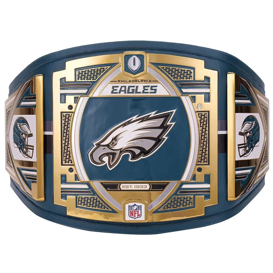 WWE Philadelphia Eagles Legacy Belt