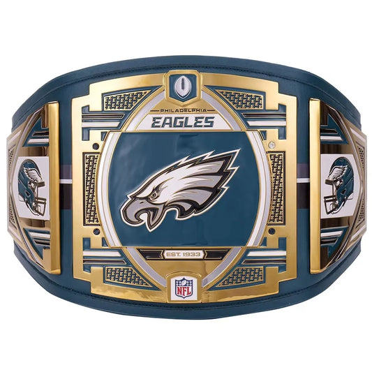 WWE Philadelphia Eagles Legacy Belt