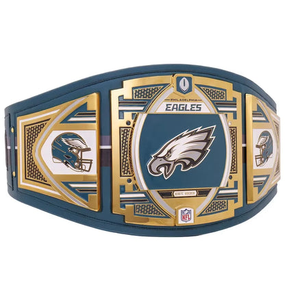 WWE Philadelphia Eagles Legacy Belt