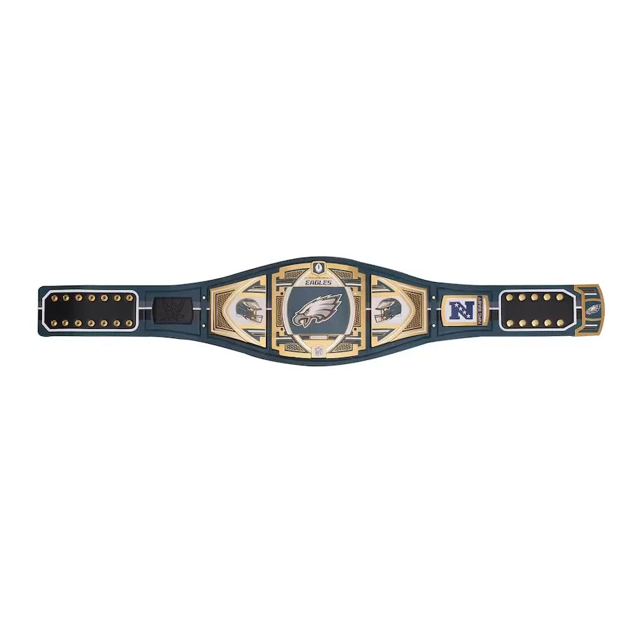 WWE Philadelphia Eagles Legacy Belt