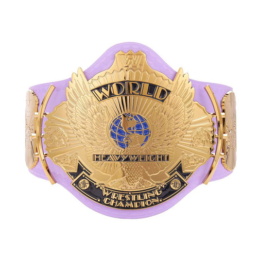 WWE Winged Eagle Championship Belt
