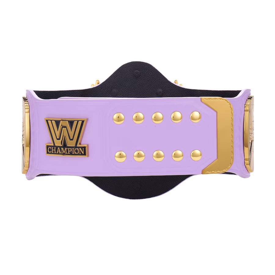 WWE Winged Eagle Championship Belt