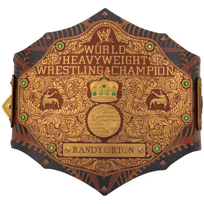 Randy Orton WWE Championship Belt
