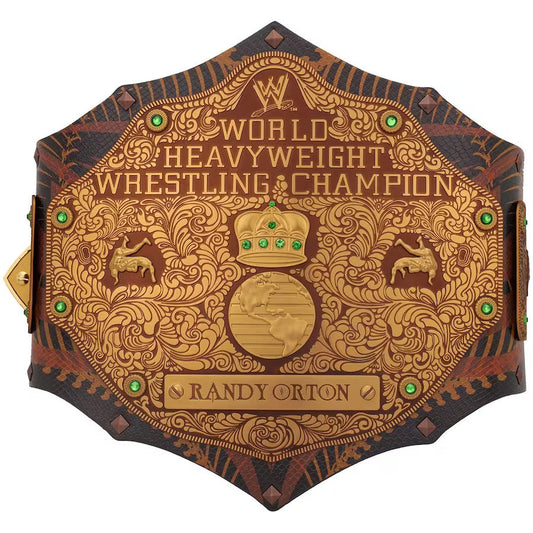 Randy Orton WWE Championship Belt