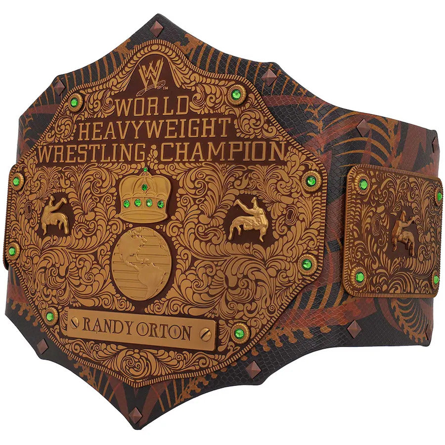 Randy Orton WWE Championship Belt