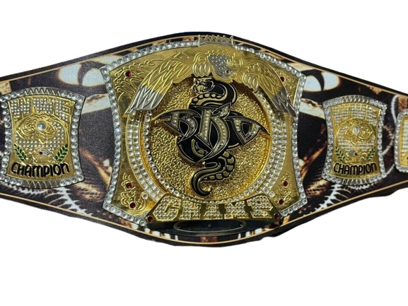 Randy Orton WWE NXT Spinner Belt