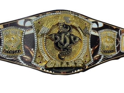 Randy Orton WWE NXT Spinner Belt