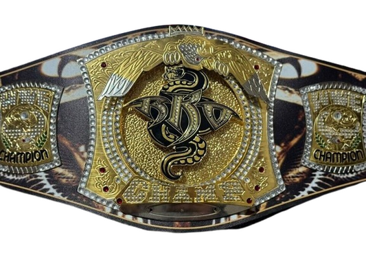 Randy Orton WWE NXT Spinner Belt