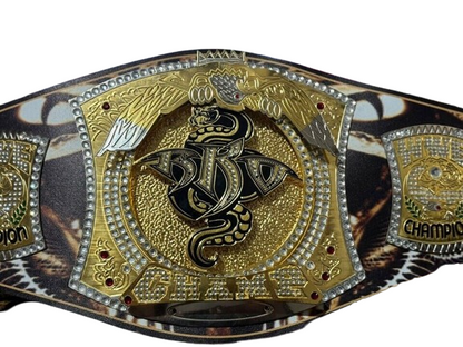Randy Orton WWE NXT Spinner Belt