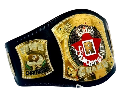 Edge WWE Rated Championship Belt