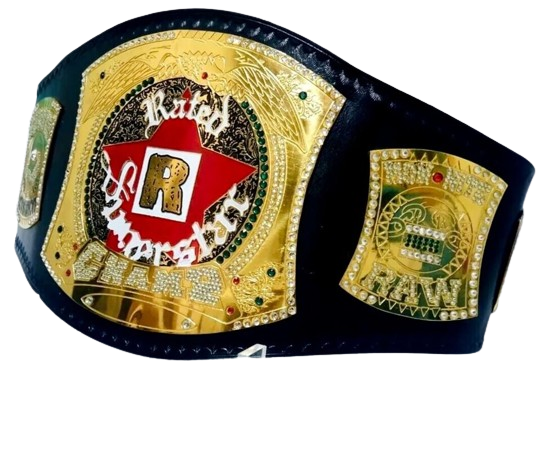 Edge WWE Rated Championship Belt