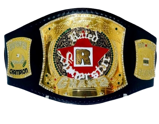 Edge WWE Rated Championship Belt