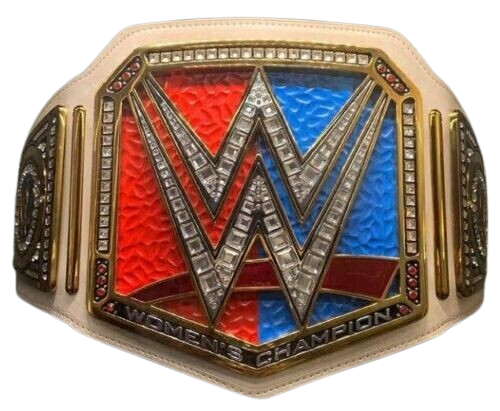 WWE Women's Raw vs SmackDown Belt