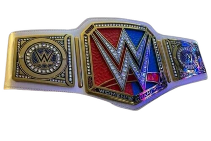 WWE Women's Raw vs SmackDown Belt