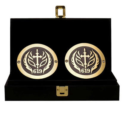 Rey Mysterio WWE Championship Belt