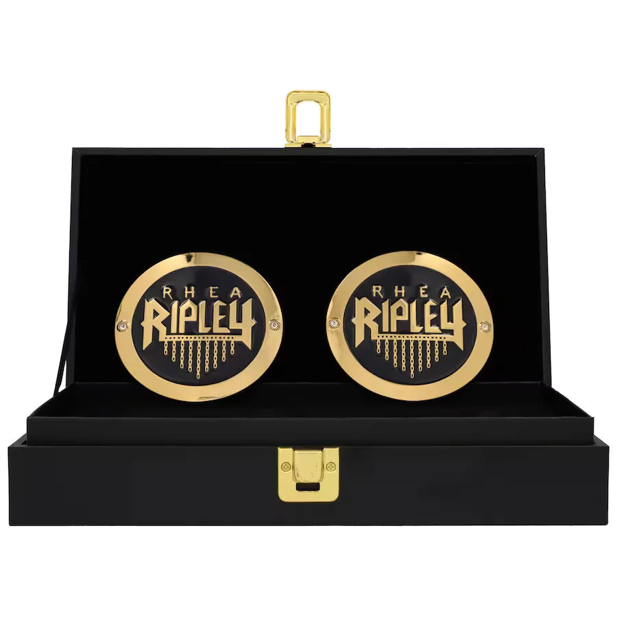 Rhea Ripley WWE Championship Belt