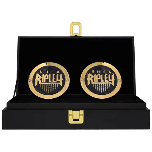 Rhea Ripley WWE Championship Belt