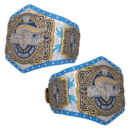 Ric Flair WWE Legacy Championship Belt
