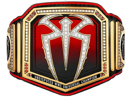 Roman Reigns WWE Championship Belt