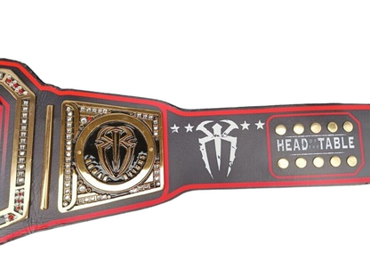 Roman Reigns WWE Championship Belt
