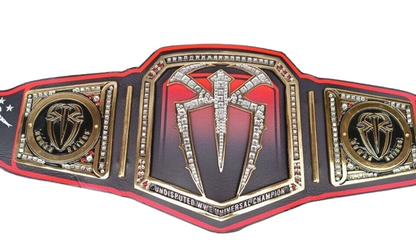 Roman Reigns WWE Championship Belt
