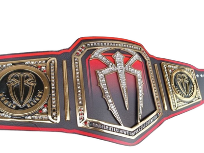 Roman Reigns WWE Championship Belt