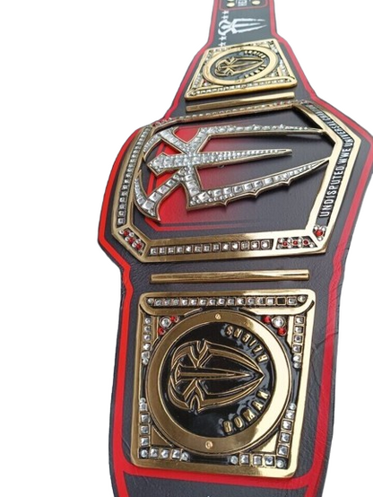 Roman Reigns WWE Championship Belt