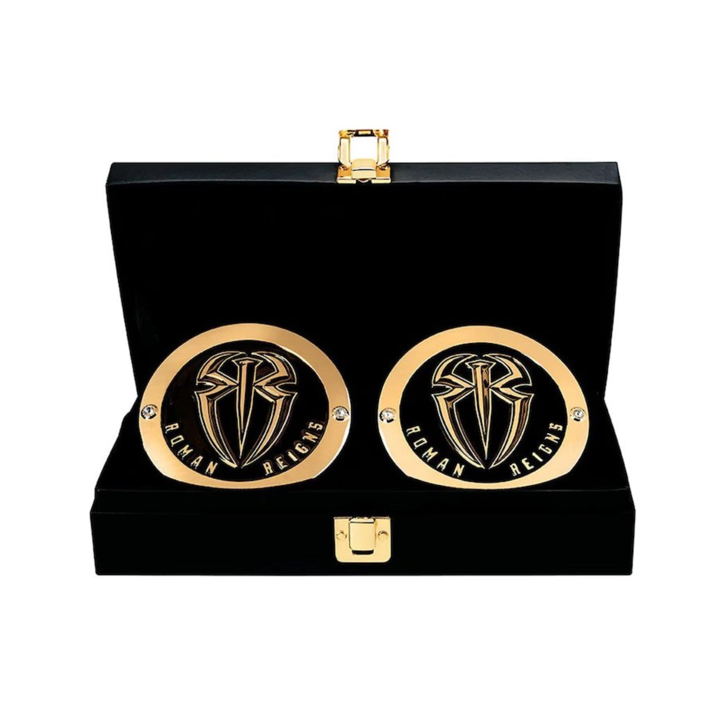 Roman Reigns WWE Championship Box Set