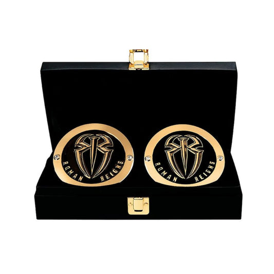 Roman Reigns WWE Championship Box Set