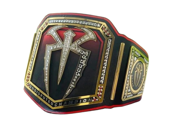 Roman Reigns WWE Championship Belt