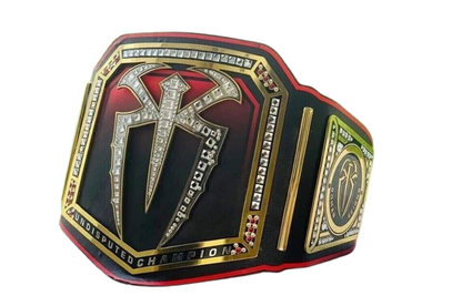 Roman Reigns WWE Championship Belt
