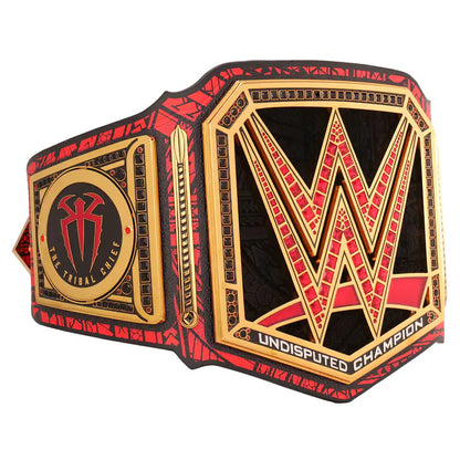 Roman Reigns WWE Championship Belt