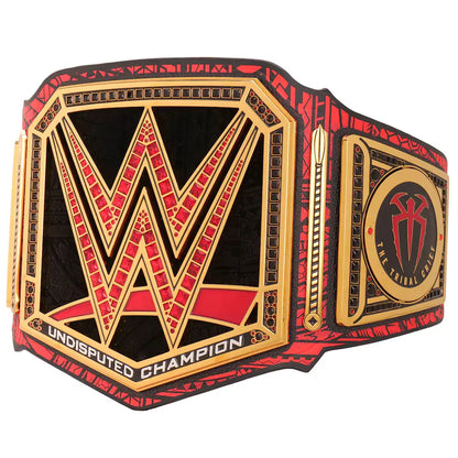 Roman Reigns WWE Championship Belt